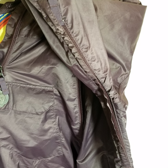 B by Burton pullover khalo snowboard jacket size M - Picture 4 of 8